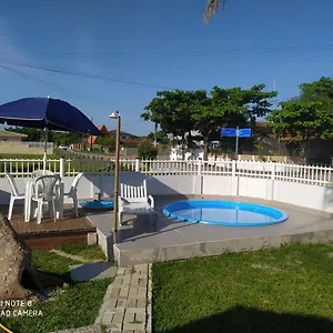 Casa De Com Piscina 05 Pessoas Casa de Férias