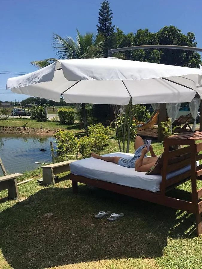 Quarto em Acomodações Particulares Rainha Do Mar Apartamento Sao Francisco do Sul