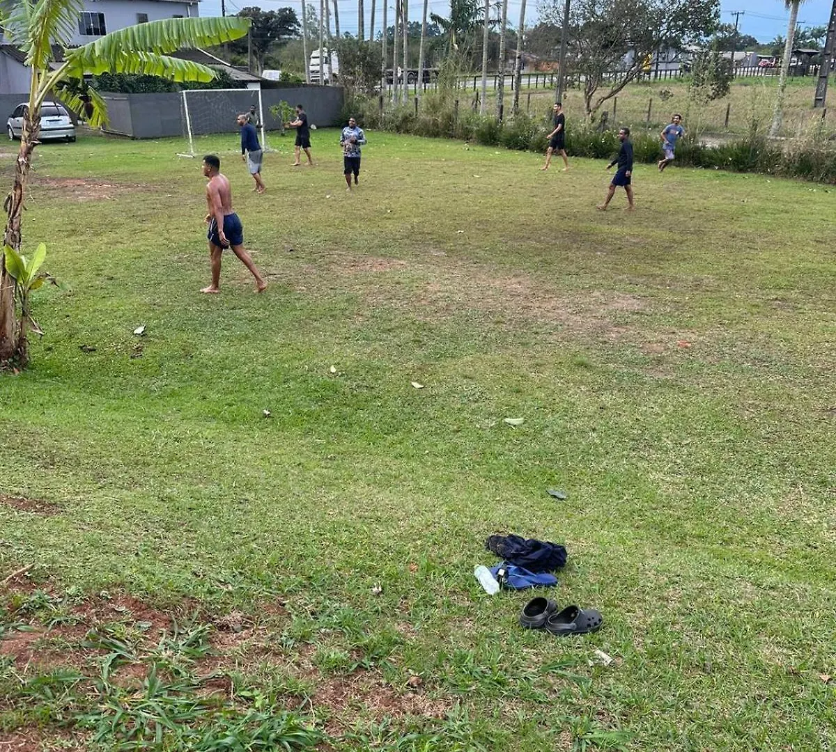Rainha Do Mar Apartamento Sao Francisco do Sul Quarto em Acomodações Particulares