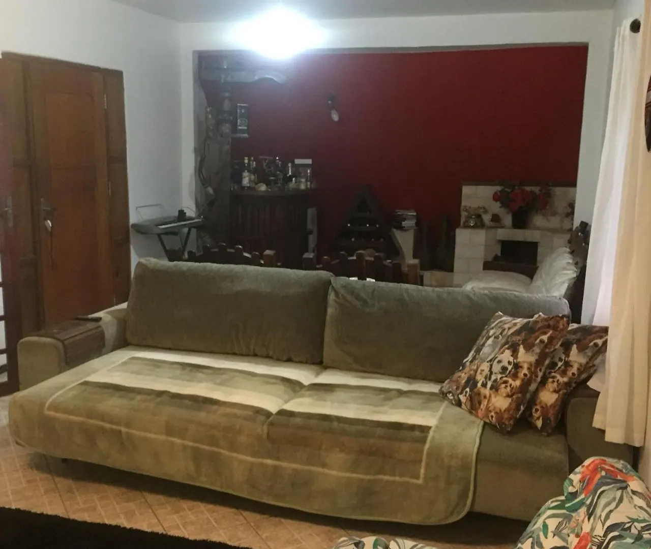 Rainha Do Mar Apartamento Sao Francisco do Sul Quarto em Acomodações Particulares